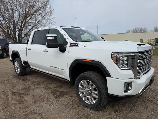 Used 2021 GMC Sierra 2500 Denali w/ Denali Ultimate Package AWD/4WD image 5