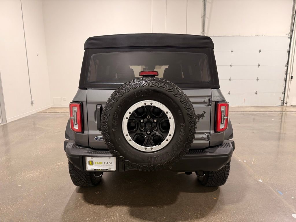 Used 2023 Ford Bronco Badlands image 6