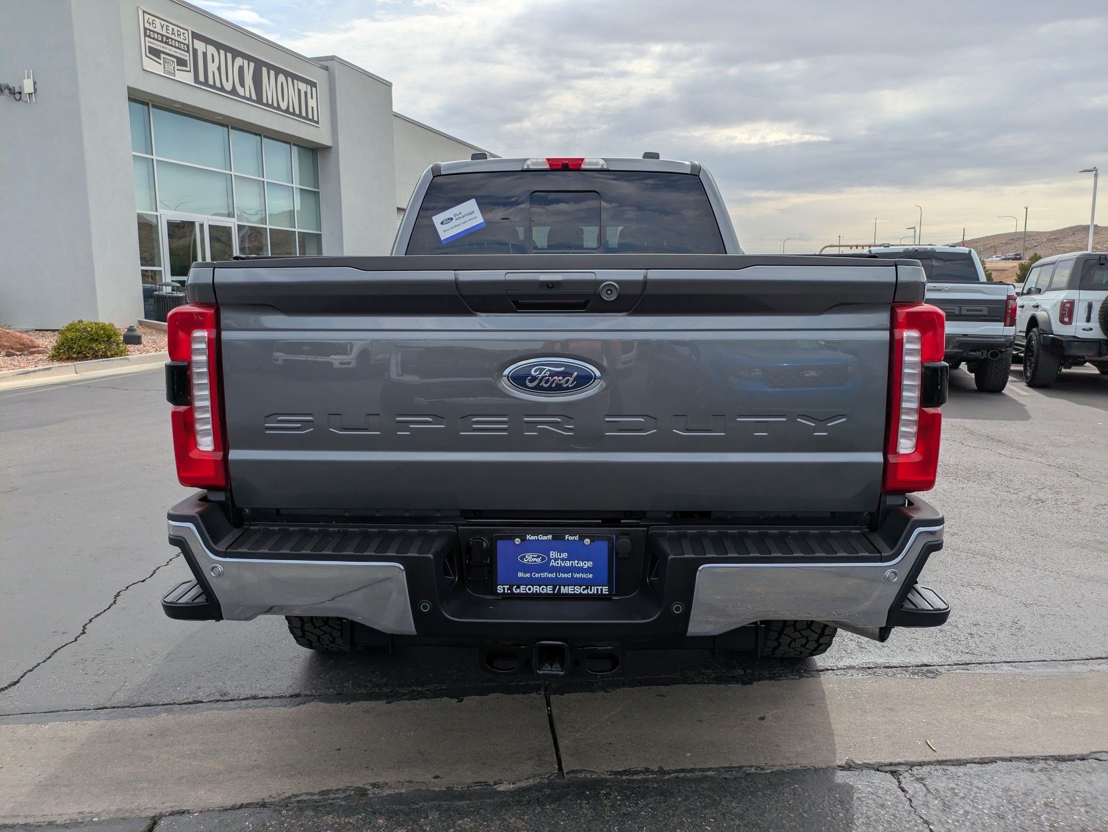 Certified 2026 Ford F350 Lariat AWD/4WD image 6
