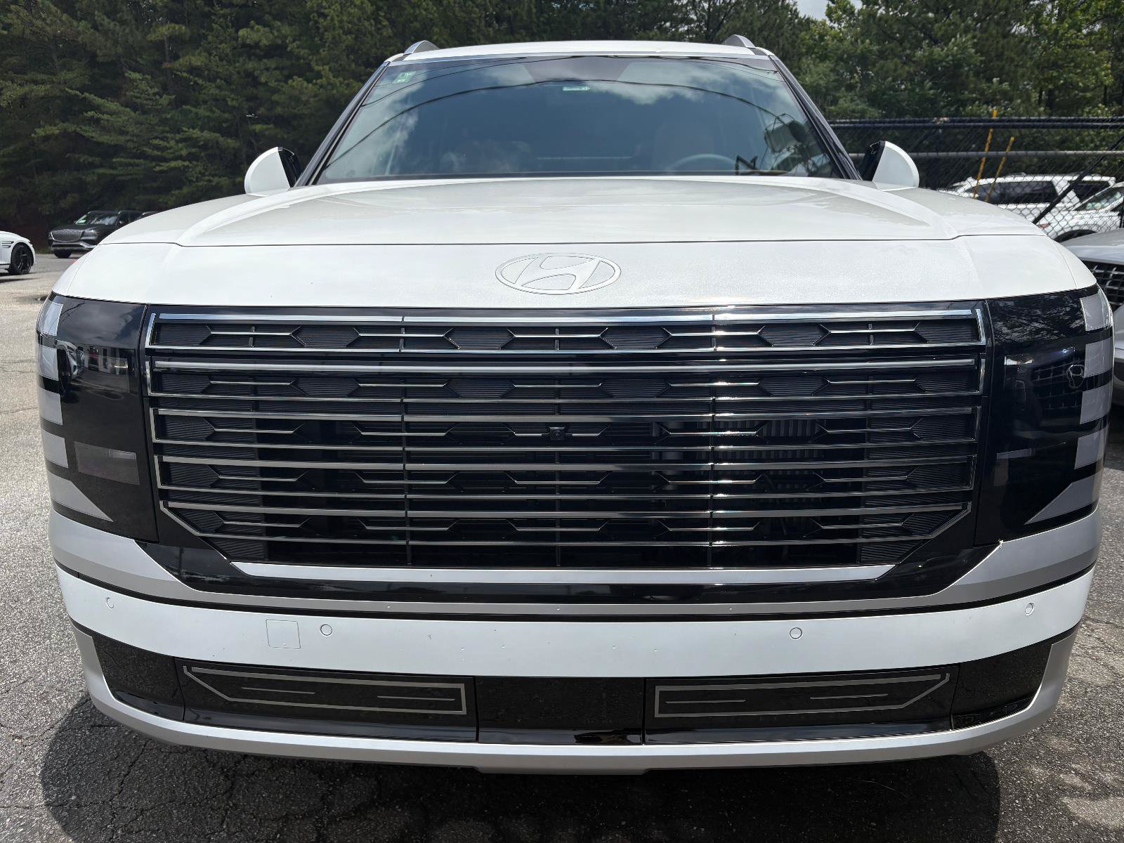 New 2026 Hyundai Palisade Calligraphy AWD/4WD image 9