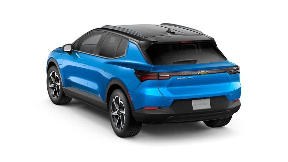 New 2026 Chevrolet Equinox EV LT AWD/4WD image 28