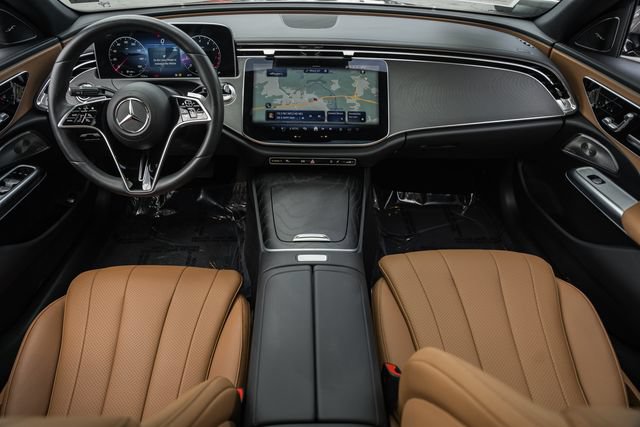 Certified 2024 Mercedes-Benz E 350 4MATIC Sedan image 24
