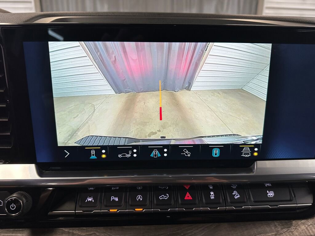 Certified 2022 Chevrolet Silverado 1500 LTZ image 14