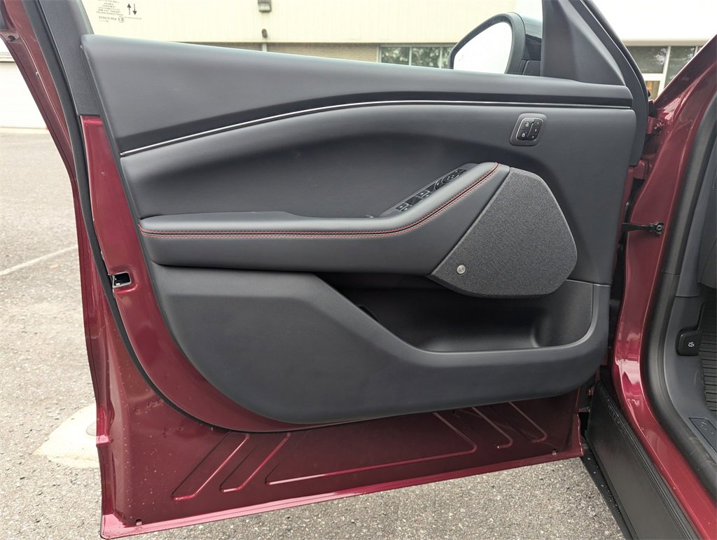 New 2025 Ford Mustang Mach-E Premium w/ Sport Appearance Package image 18