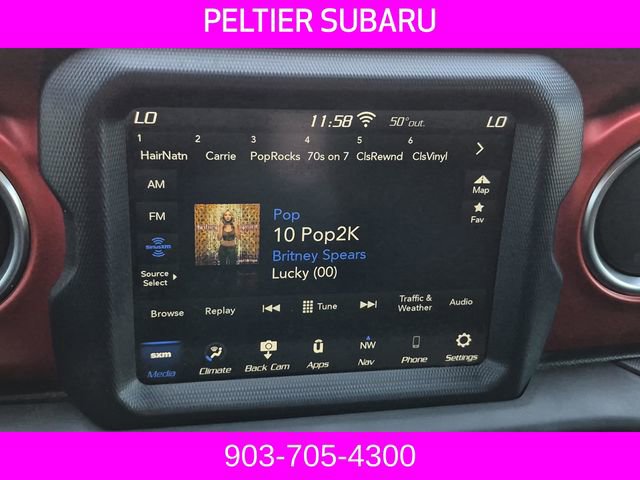 Used 2020 Jeep Wrangler Unlimited Rubicon image 36