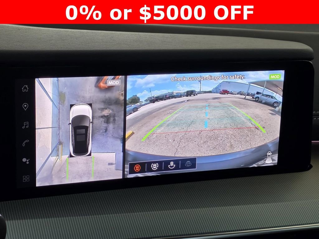 New 2025 Nissan Murano SL w/ Cargo Package image 16