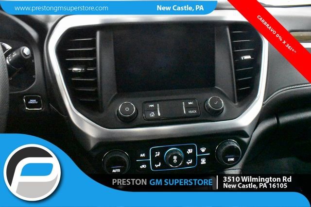 Certified 2023 GMC Acadia SLE w/ LPO, Floor Liner Package image 21