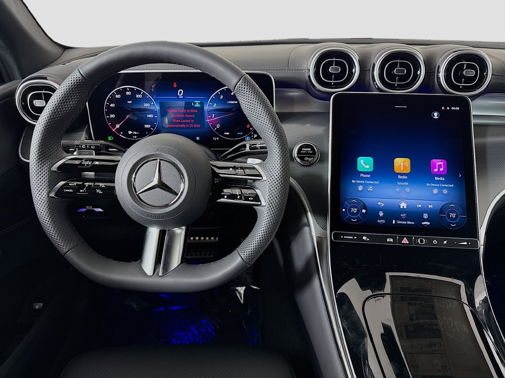 Certified 2026 Mercedes-Benz GLC 300 4MATIC image 21