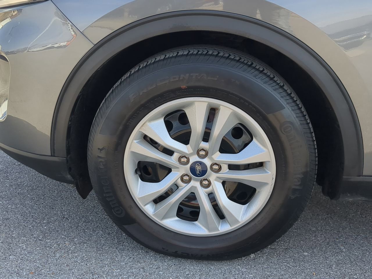 Used 2021 Ford Escape S image 34