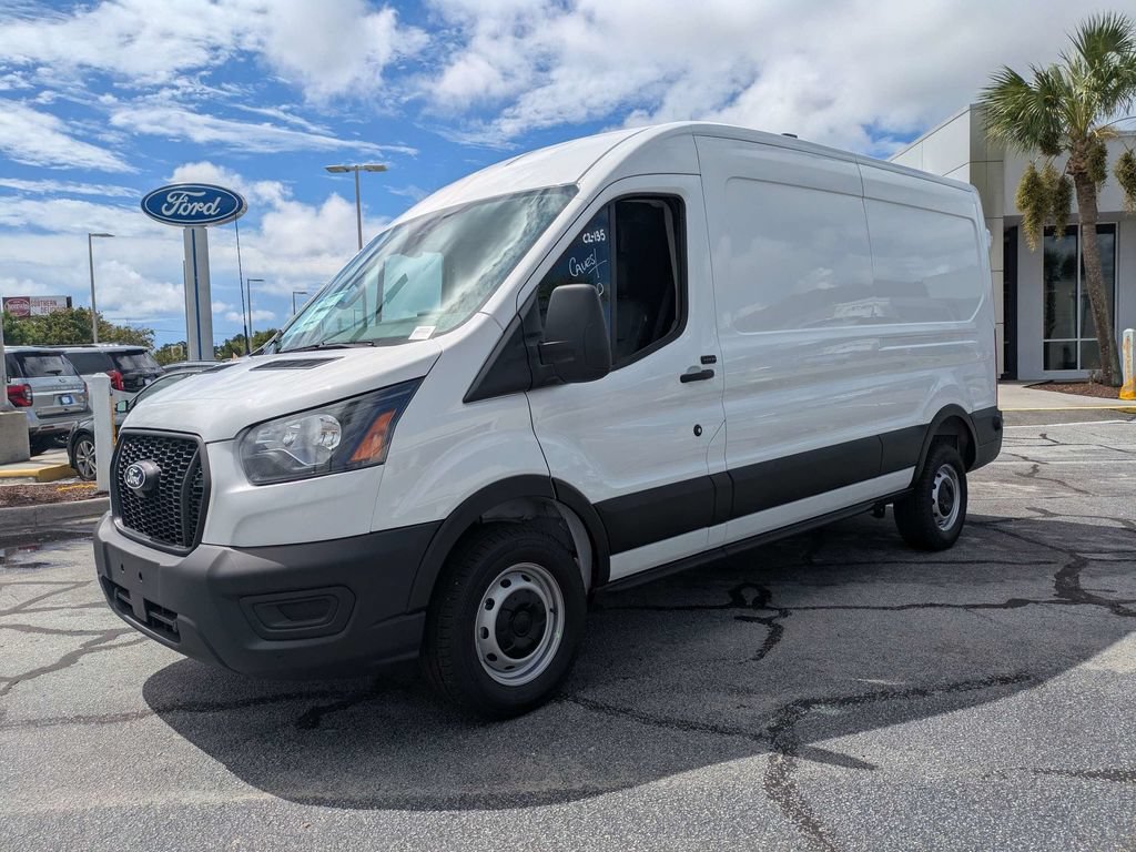 New 2026 Ford Transit 250 148 Medium Roof w/ Load Area Protection Package RWD image 8