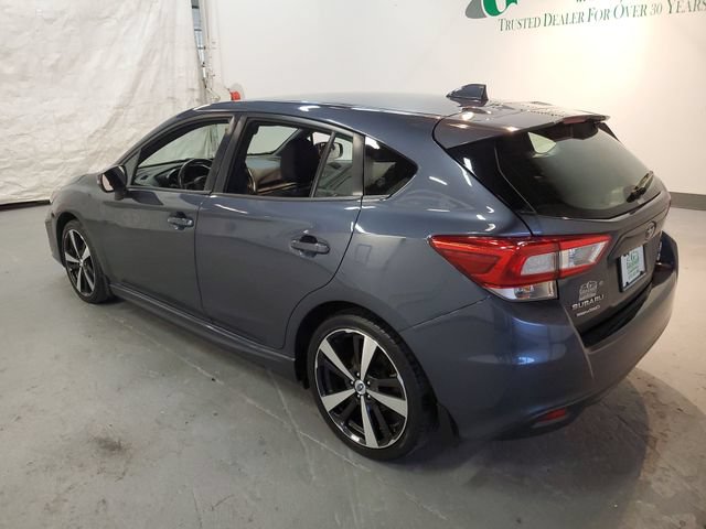 Used 2017 Subaru Impreza 2.0i Sport AWD/4WD image 4