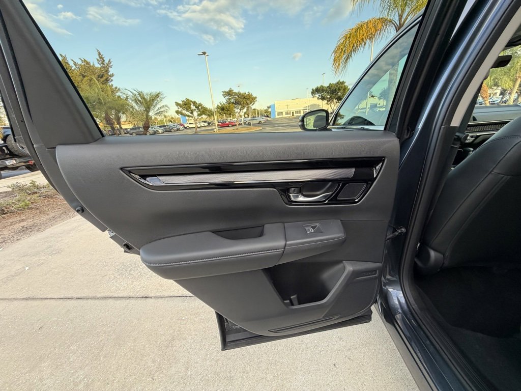 Certified 2024 Honda CR-V EX-L image 28
