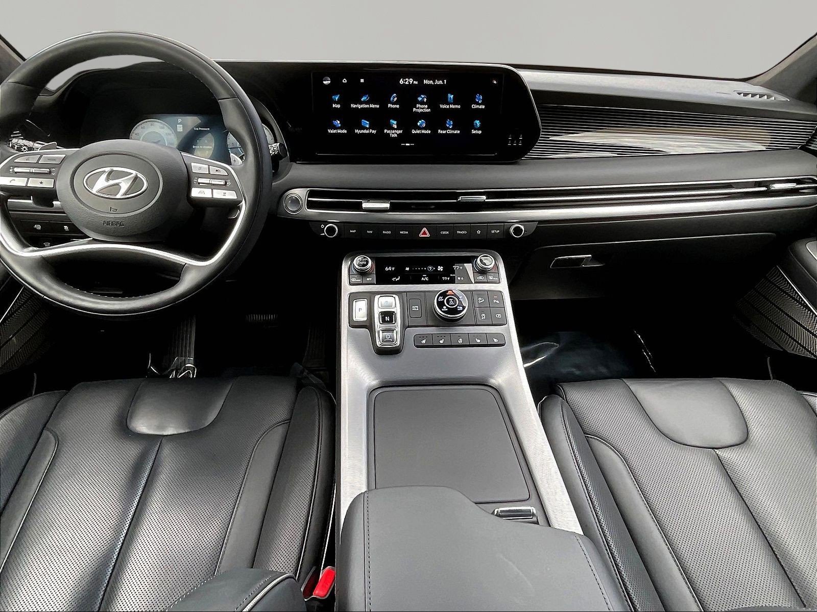 Used 2023 Hyundai Palisade Calligraphy w/ Cargo Package AWD/4WD image 7