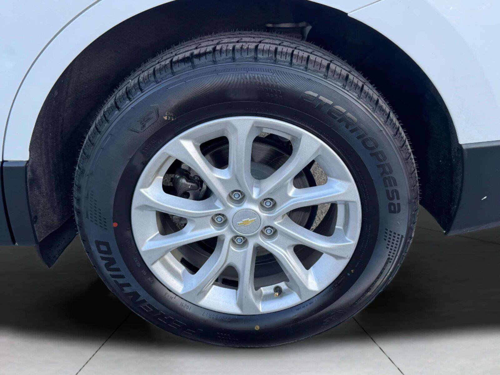 Used 2021 Chevrolet Equinox LT AWD/4WD image 47
