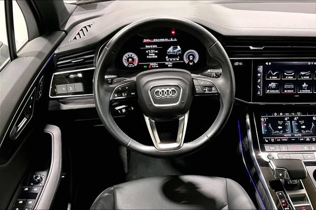 Certified 2023 Audi Q7 2.0T Premium Plus AWD/4WD image 4