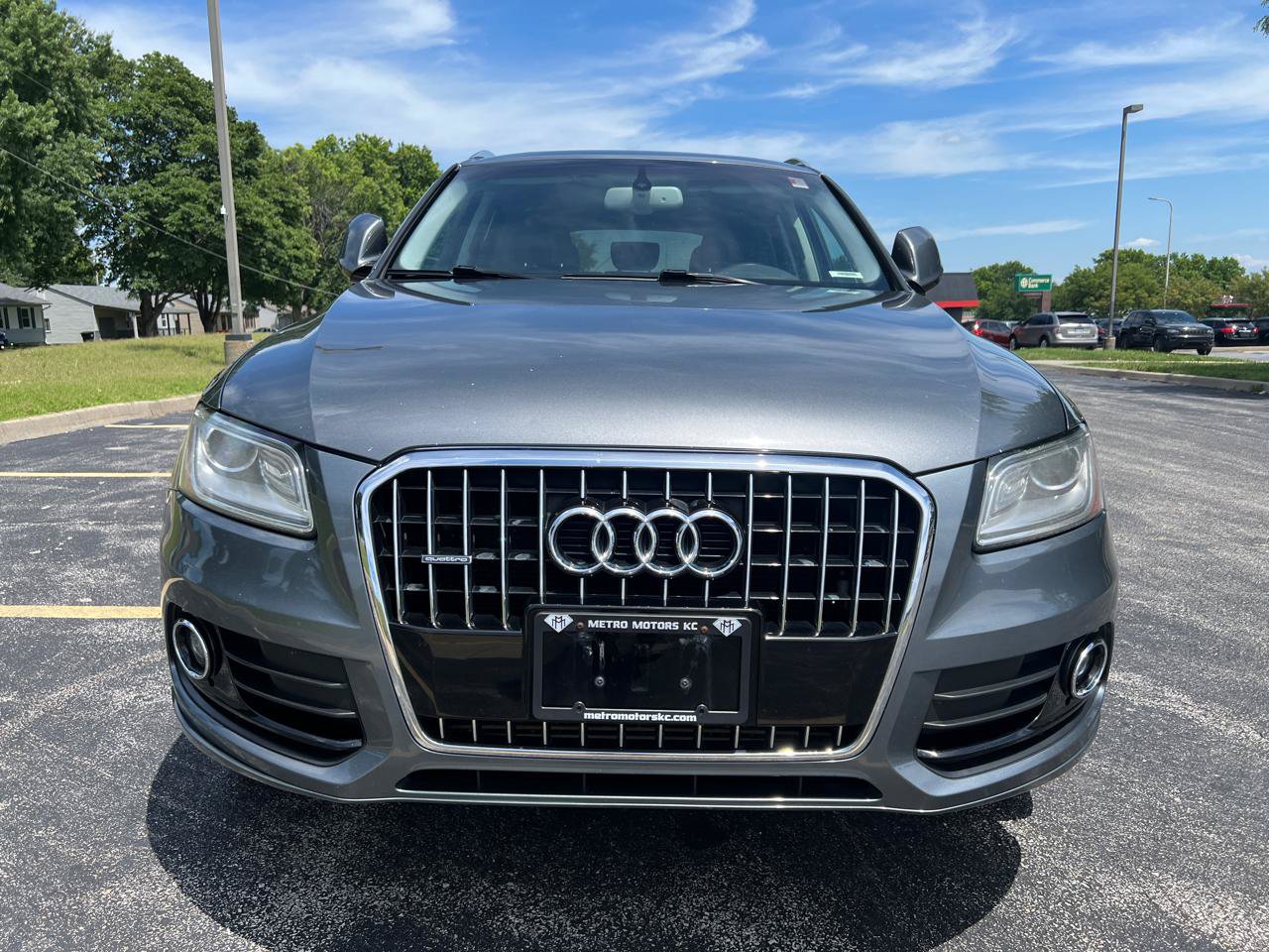 Used 2015 Audi Q5 2.0T Premium Plus w/ Premium Plus Package AWD/4WD image 9