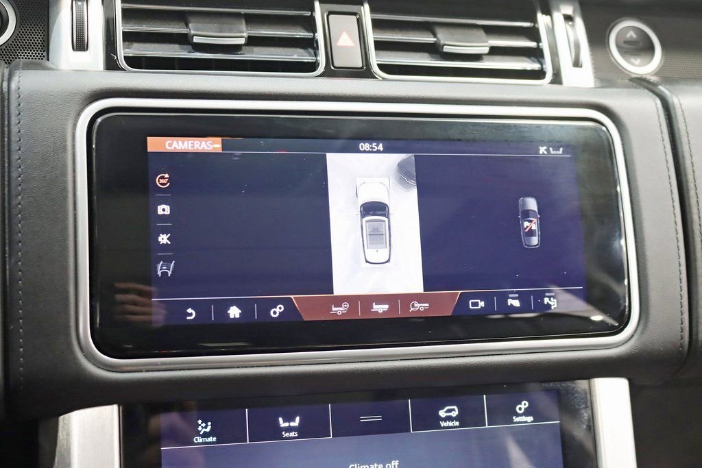 Used 2021 Land Rover Range Rover Autobiography image 22