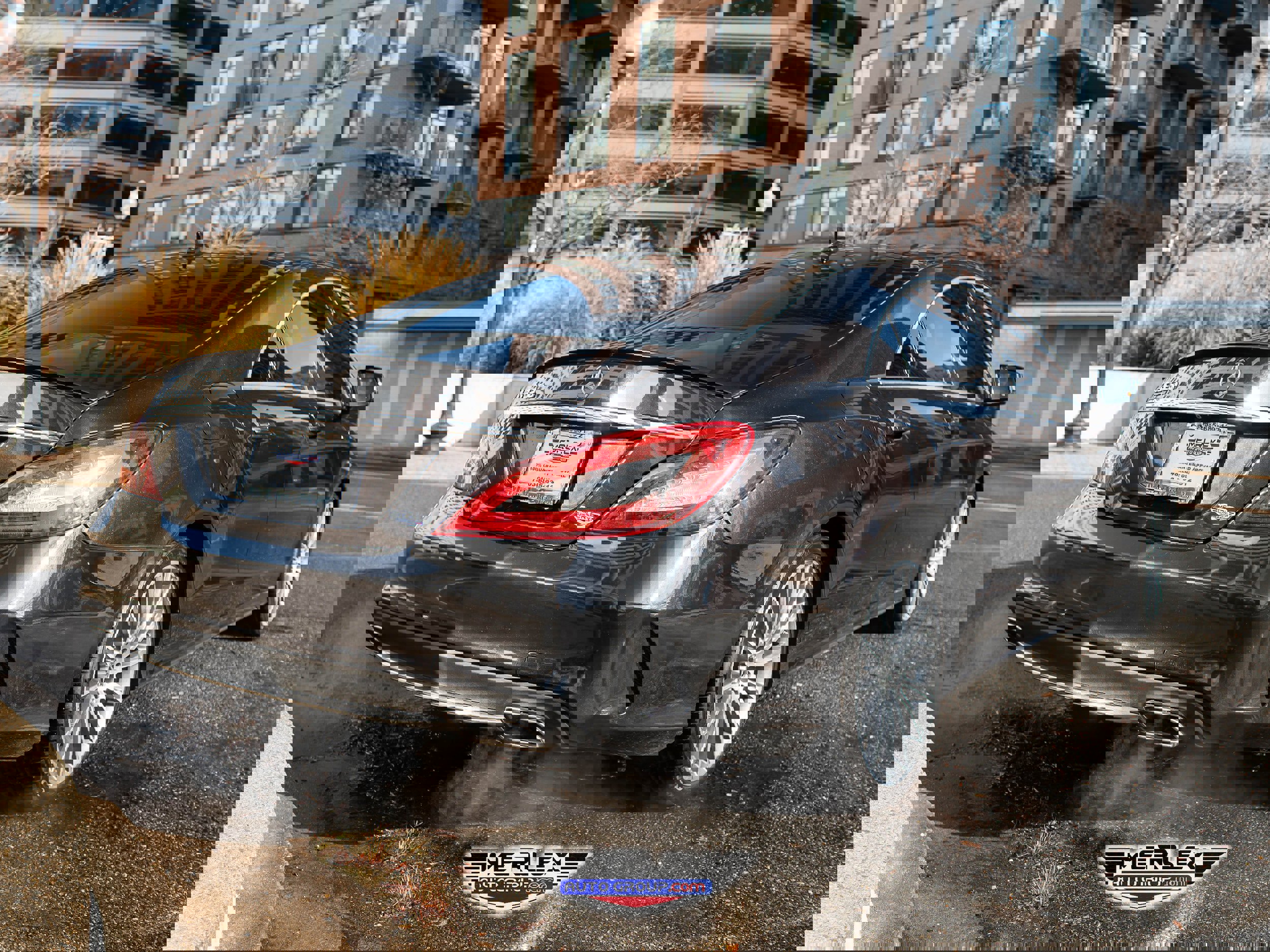 Used 2018 Mercedes-Benz CLS 550 image 7