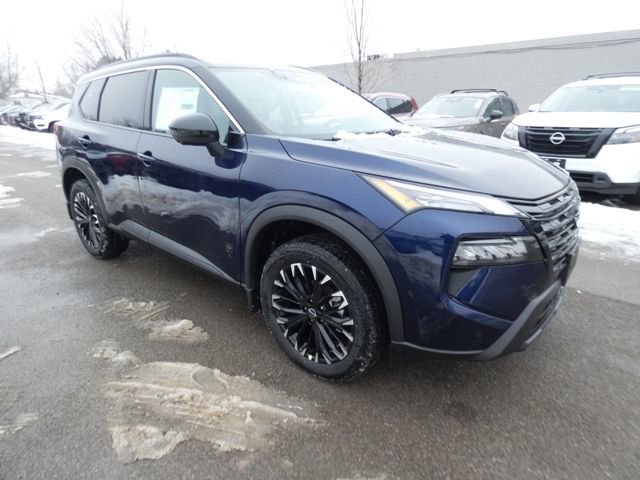New 2026 Nissan Rogue SV