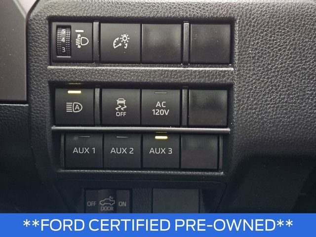 Used 2024 Toyota Tacoma TRD Off-Road w/ TRD Off Road Upgrade Package AWD/4WD image 34