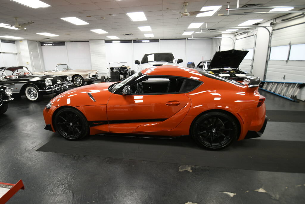 Used 2024 Toyota Supra RWD image 5