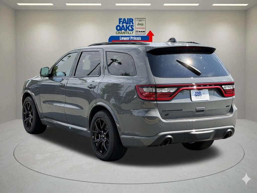 New 2026 Dodge Durango GT w/ Tow 'N Go Package AWD/4WD image 8
