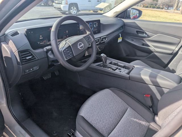 New 2026 Nissan Sentra SV w/ SV Convenience Package FWD image 13