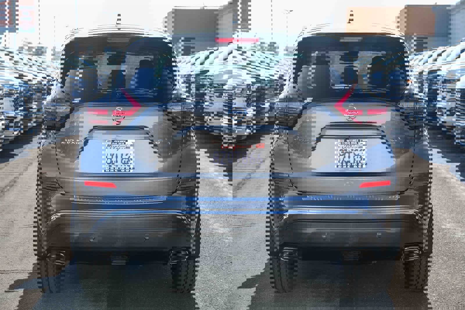 Used 2022 Nissan Murano SL image 5