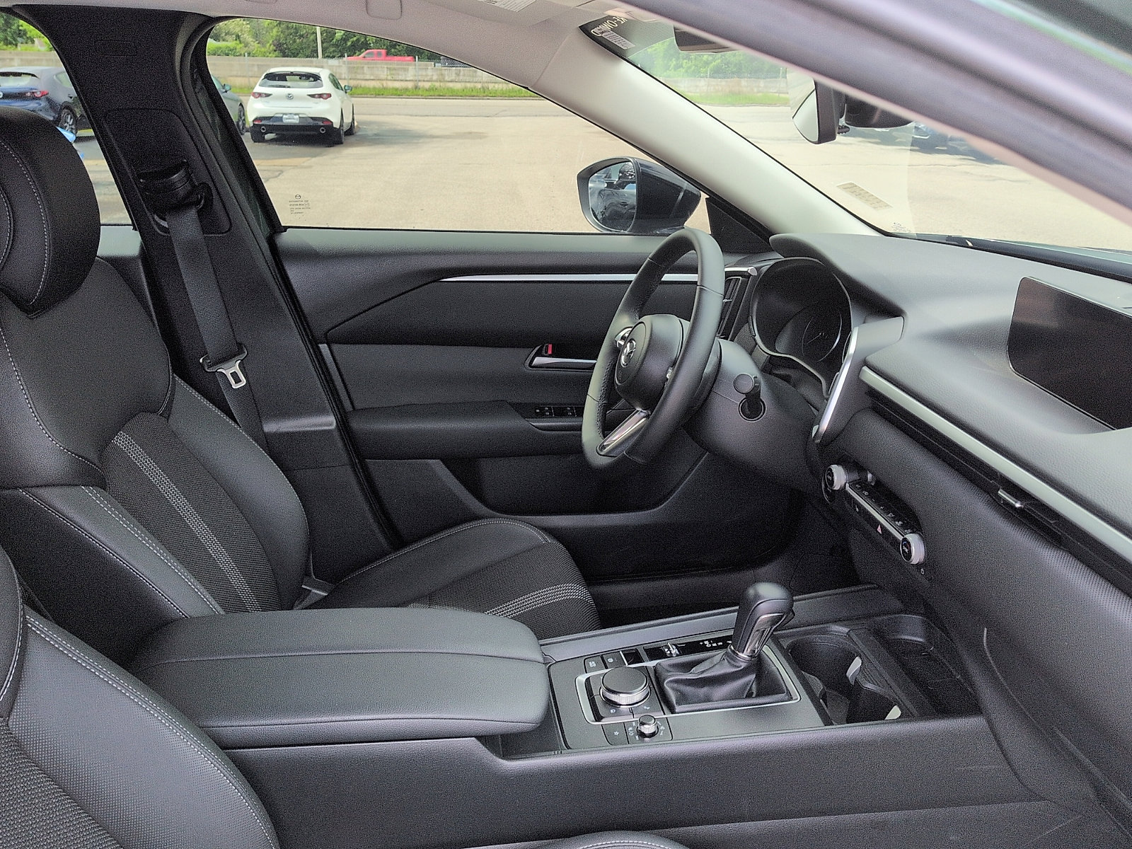 Certified 2025 MAZDA CX-50 AWD 2.5 S w/ Cargo Package image 7