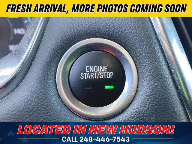 Used 2023 Chevrolet Traverse LT w/ LPO, Floor Liner Package image 10