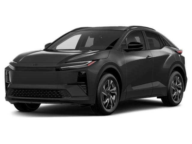 New 2026 Toyota C-HR AWD/4WD image 1