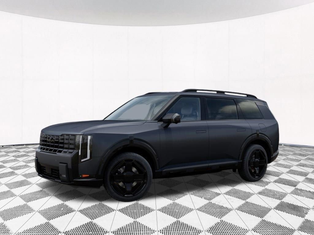 New 2027 Kia Telluride X-Line SX Prestige AWD/4WD image 3