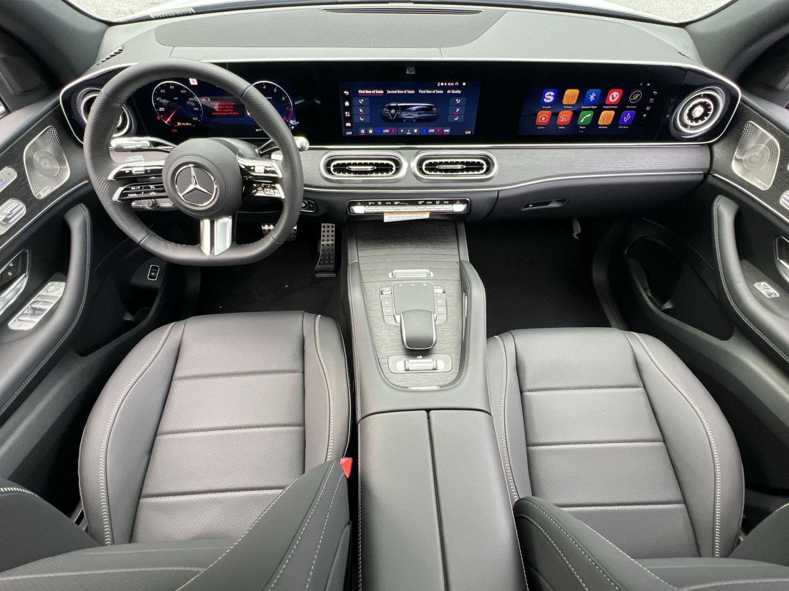 New 2027 Mercedes-Benz GLS 450 4MATIC image 13