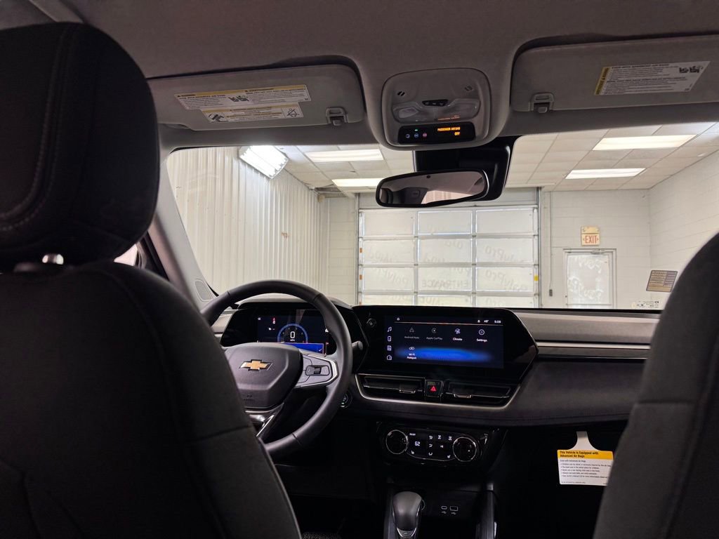 New 2026 Chevrolet TrailBlazer LT w/ Convenience Package FWD image 21