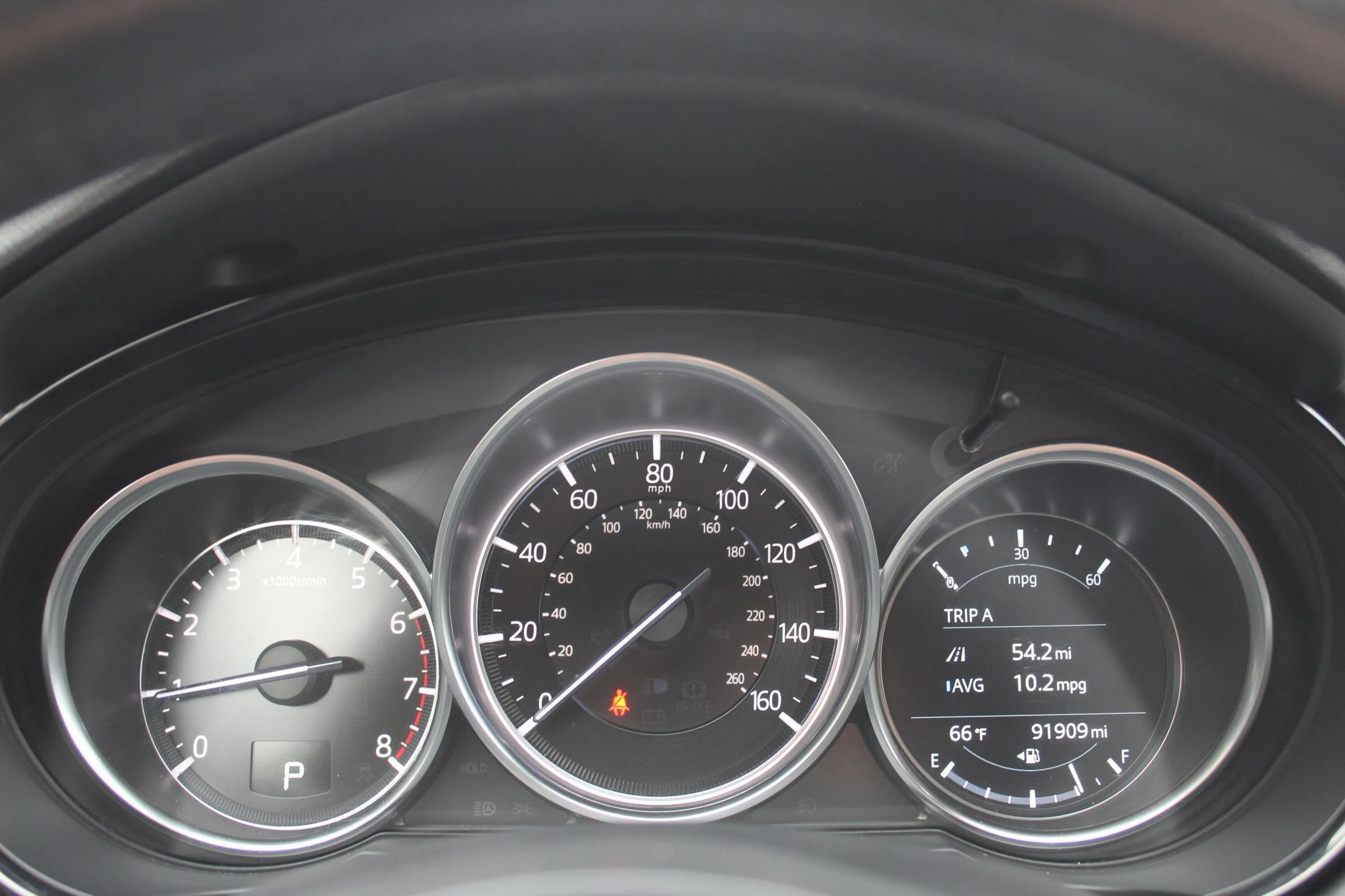 Used 2020 MAZDA CX-9 Touring w/ Touring Premium Package image 29