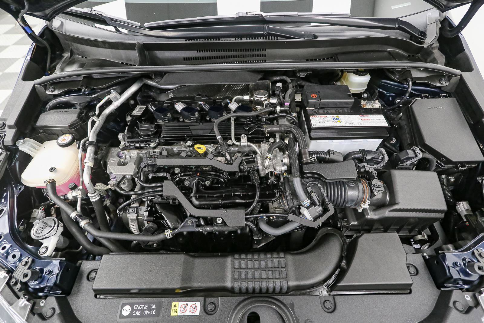 Used 2019 Toyota Corolla SE FWD image 13
