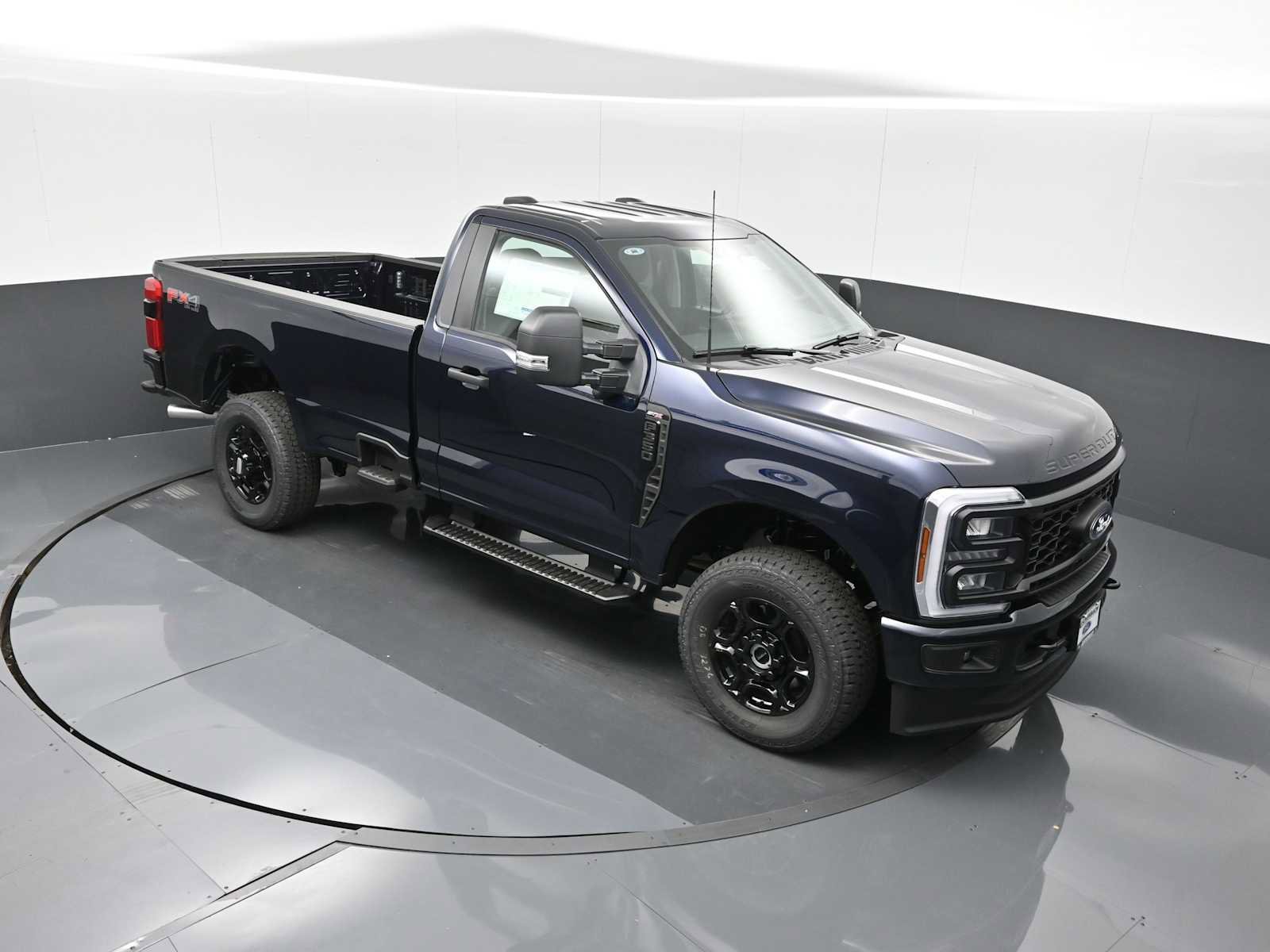 New 2025 Ford F350 XL w/ STX Appearance Package image 9