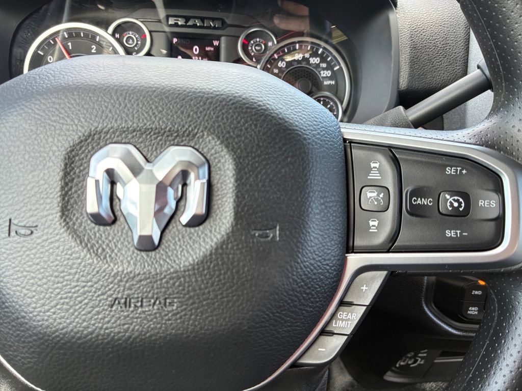 New 2026 RAM 5500 Tradesman AWD/4WD image 11