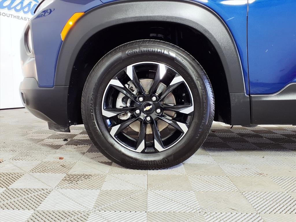 Used 2023 Chevrolet TrailBlazer LT image 7