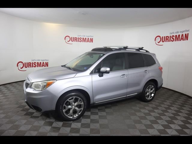 Used 2015 Subaru Forester 2.5i Touring image 4