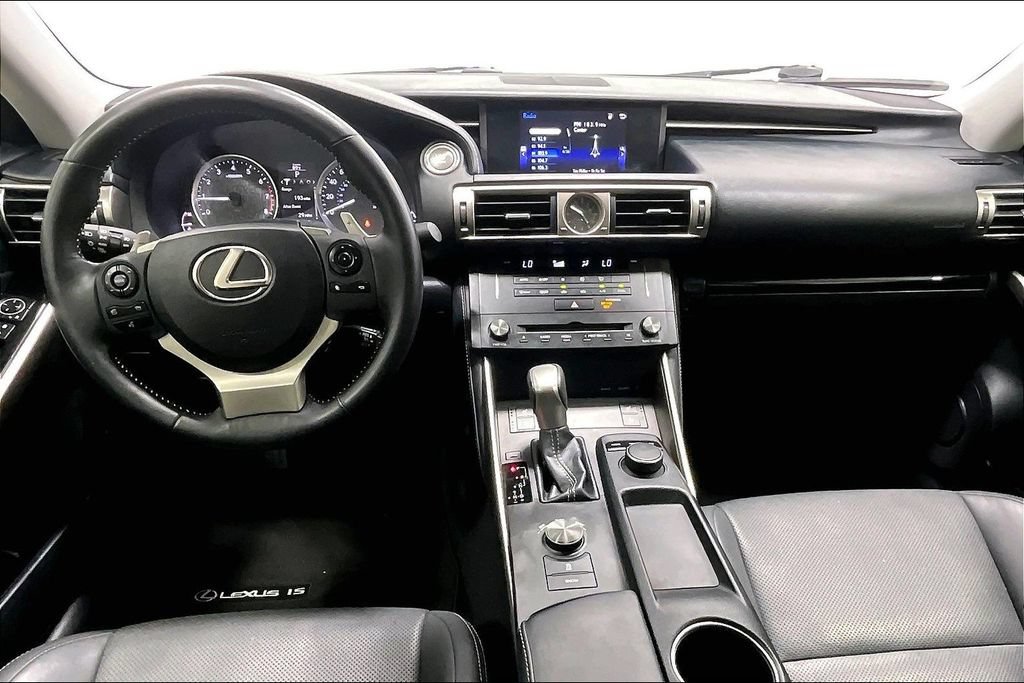 Used 2015 Lexus IS 250 w/ Premium Package RWD image 18