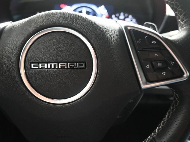 Used 2021 Chevrolet Camaro SS image 27