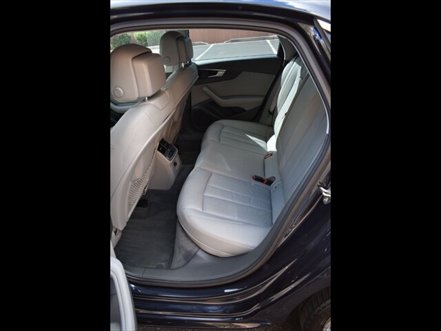 Used 2017 Audi A4 2.0T Premium Plus w/ Premium Plus Package FWD image 20