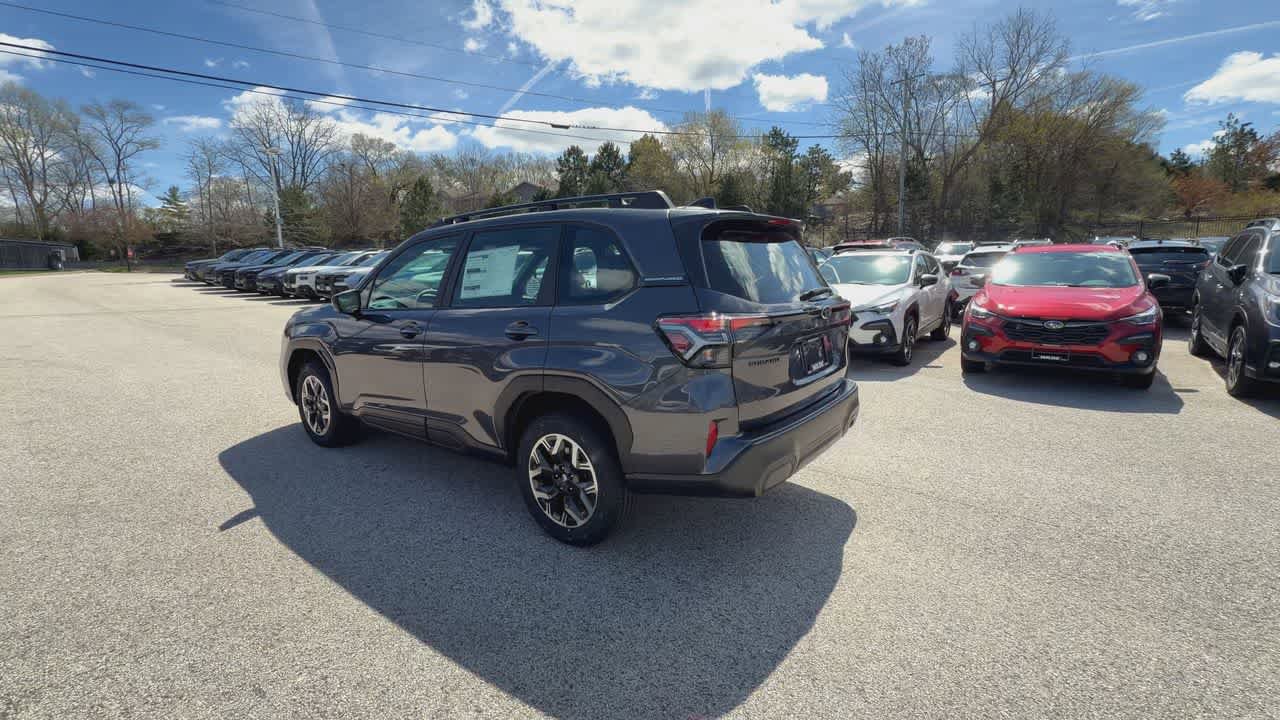 New 2026 Subaru Forester AWD/4WD image 6