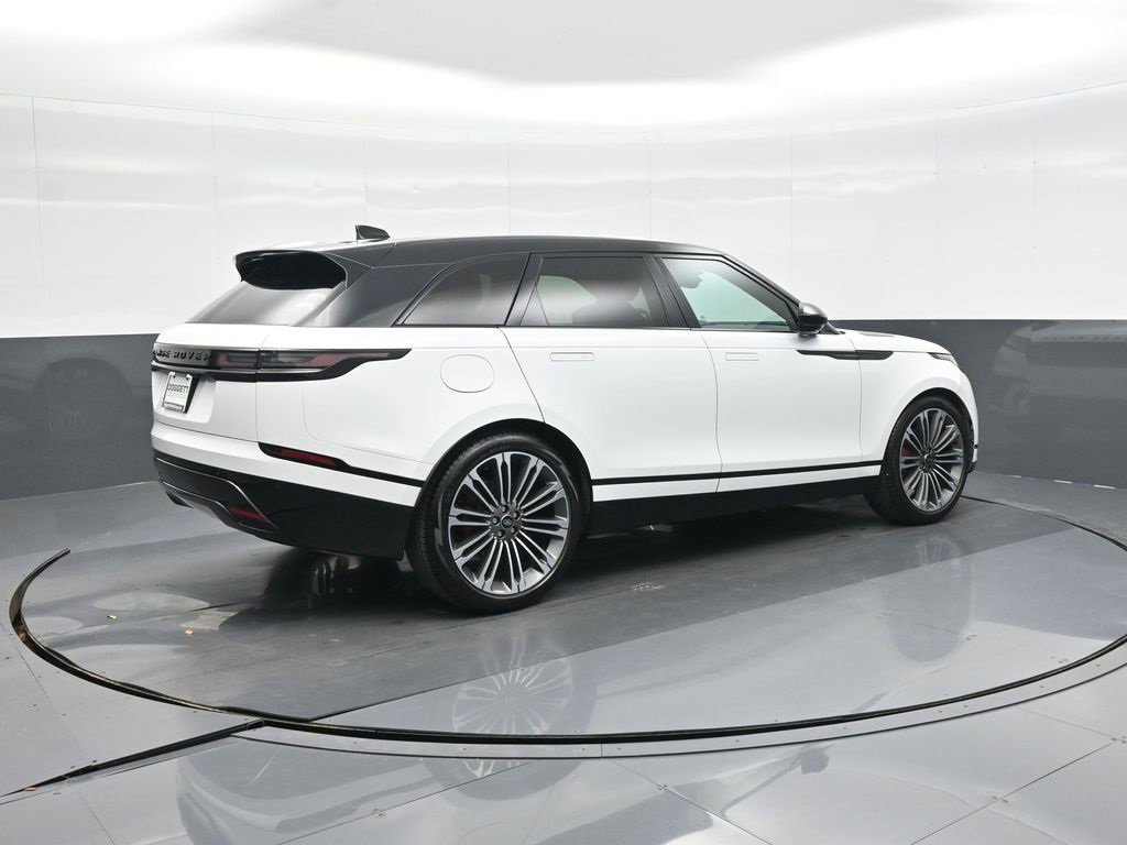 Used 2024 Land Rover Range Rover Velar Dynamic SE image 7
