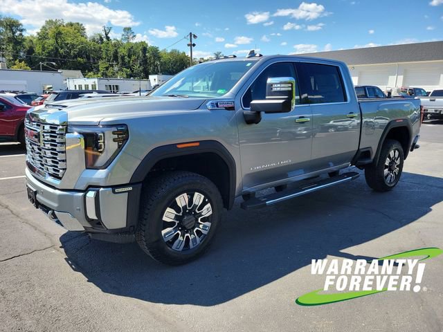 New 2025 GMC Sierra 2500 Denali w/ Denali Reserve Package image 3