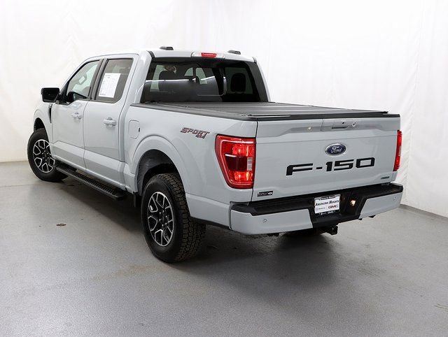 Used 2023 Ford F150 XLT w/ Equipment Group 302A High image 9