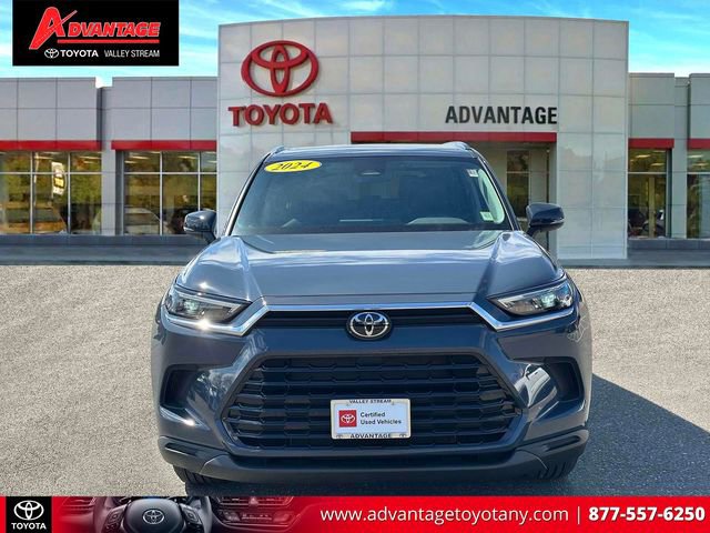 Used 2024 Toyota Grand Highlander XLE AWD/4WD image 2