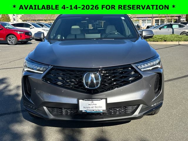 Used 2025 Acura RDX A-Spec image 6