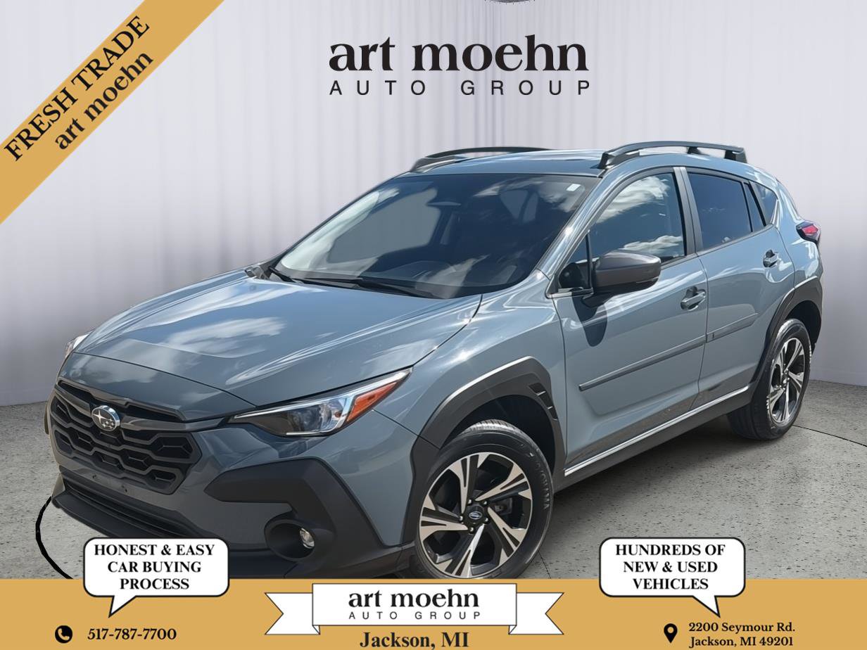 Used 2024 Subaru Crosstrek 2.0i Premium AWD/4WD image 1
